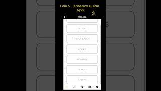 Learn Flamenco Guitar App- Complete Flamenco Guitar Method for mobile device