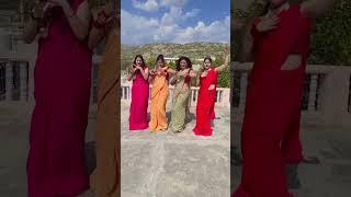 Ke aai ab Aunty ki bari #dance #saree #easydancesteps #dance