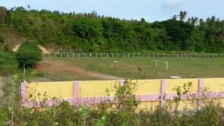 Jalan Dua Jalur Stadion Lhok Igeuh Sabang