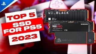 Best SSD for PS5 Top 5 Best PS5 SSD Cards For 2023