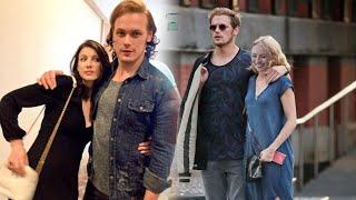 “They Are Great Together” Caitríona Balfe & Sam Heughan Caught Getting Takeout Coffee in NYC