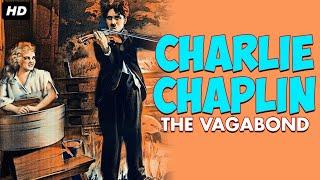 Charlie Chaplins The Vagabond  Silent Comedy Movie  Charlie Chaplin Comedy