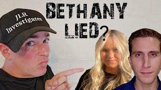 Bethany Funke Lied to Police? Bryan Kohberger Case