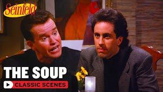 Bania Makes A Deal Jerry Cant Refuse...  The Soup  Seinfeld