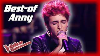 Special Best-of der Gewinnerin von The Voice of Germany 2022 Anny Ogrezeanu  TVOG 2022