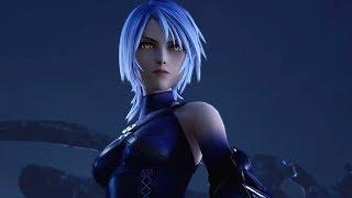 Kingdom Hearts 3 Anti-Aqua Boss Fight #16 English