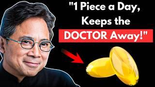 SHOCKING Supplements Fight Cancer Burn Fat & Heal the Body - Dr. William Li