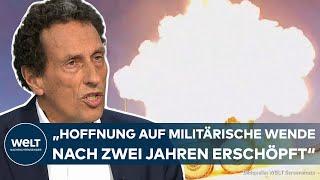 UKRAINE-KRIEG Verhandlungen mit Putin? Tausende gestorben – von Sieg der Ukraine nichts zu spüren