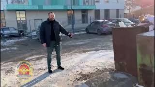 Красноярские инкассаторы потеряли полмиллиона рублей