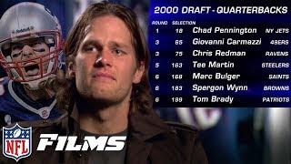 The Brady 6 Journey of the Legend NO ONE Wanted