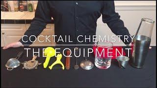 Getting Started - Cocktail Equipment