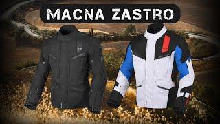 Macna Zastro jacket - 100% αδιάβροχο μπουφάν με αερισμούς