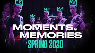 Moments & Memories  #LEC Spring 2020
