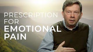 How to Heal Emotional Pain in 2023  Eckhart Tolle on Mental Health