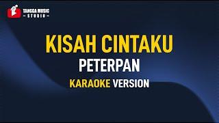 Peterpan - Kisah Cintaku Karaoke