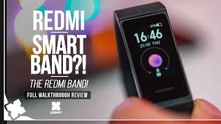 RedMi Band  Mi Band 4C - Full walkthrough review - Can it be good? xiaomify