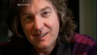 Inside Killer Sharks James May swimming show from TG news