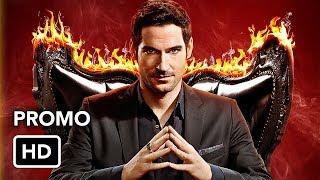 Lucifer Recap & Season 4 Trailer HD Netflix