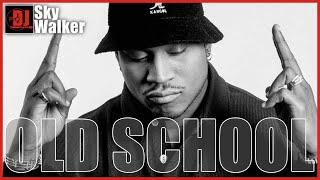 Oldschool 2000s 90s Hip Hop R&B Classics Throwback Best Club Music Mix  DJ SkyWalker