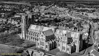 BBC Choral Evensong Beverley Minster 1959 David Ingate