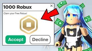 *REAL* HOW TO GET FREE ROBUX 2024 STILL WORKING