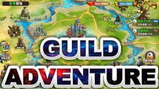 Era of Chaos - Guild Adventure + Glimpse of Future Guild Adventure