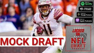 Jermaine Johnson Added To Recent NFL Mock Draft Top 5