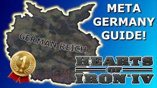 The Strongest Germany Build No Wehraboos Allowed  Hearts of Iron IV