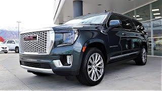 2022 GMC Yukon Denali What Exactly Makes The Yukon So Expensive?