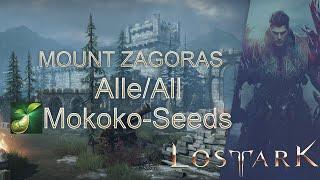 Lost Ark Mount Zagoras All Mokoko Seeds  Zagoras Alle Mokoko Samen