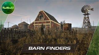 ПЕРВЫЙ ВЗГЛЯД BARN FINDERS СИМУЛЯТОР КОМИССИОНКИ