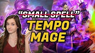 New favorite Mage Deck? Tempo Mage  Scholomance Academy  Hearthstone