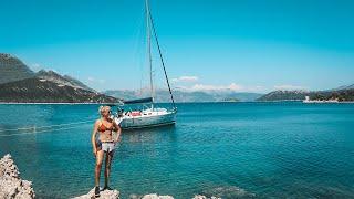 The BEST CRUISING GROUND in the WORLD?  Sailing Talia Ep. 49