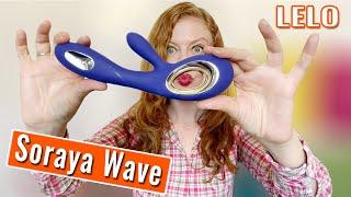 LELO SORAYA WAVE Review