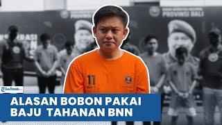 BOBON SANTOSO PAKAI BAJU TAHANAN BNN NETIZEN CURIGAI HANYA PRANK