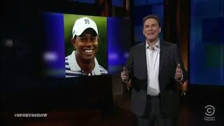 Bill Burr and Norm Macdonald Roasting Tiger Woods