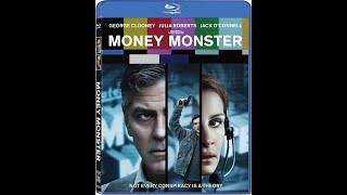 Money Monster 2016 Blu-ray menu walkthrough