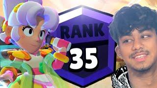 VOLEVI RANK 35 PIPER? OK  Brawl Stars Ita