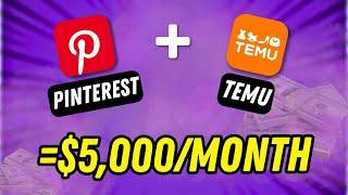 Pinterest Affiliate Marketing For Beginners 2024 $5000month