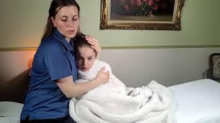 Children Childhood Fears How to Help ? Chest Massage