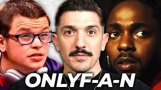 Sketch Gay OnlyFans Revealed & Kendricks “Not Like Us” Video Reaction