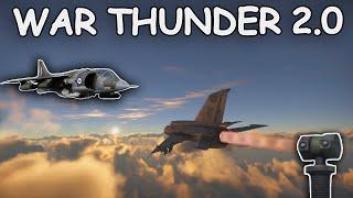 ПАТЧ 2.0 НОВАЯ СИЛА   Быстрый Обзор War Thunder