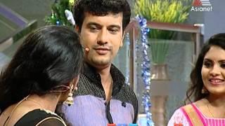 Badai Bungalow I ബഡായി ബംഗ്ലാവ് - Jyothi Krishna & Gayathri Arun Special Episode 57 21-12-14