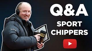 Sport Chippers Q&A