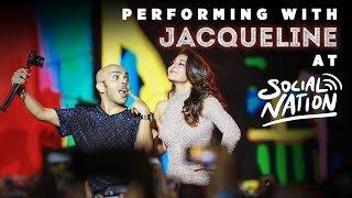 My Chittiyaan Kalaiyaan Moment with Jacqueline Fernandez  Social Nation