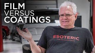 Should I get PPF or Ceramic Coatings on my car? FAQ Series by ESOTERIC.