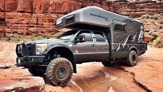 $500000 Earthroamer ULTIMATE Camper Tour