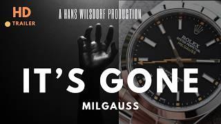 Rolex Milgauss The Last Review - Discontinued