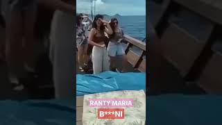 RANTY MARIA pakai bikini wow terbaru