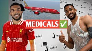 BREAKING €67M New Signing Arrived at Liverpool Medicals scheduled Transfer News Today